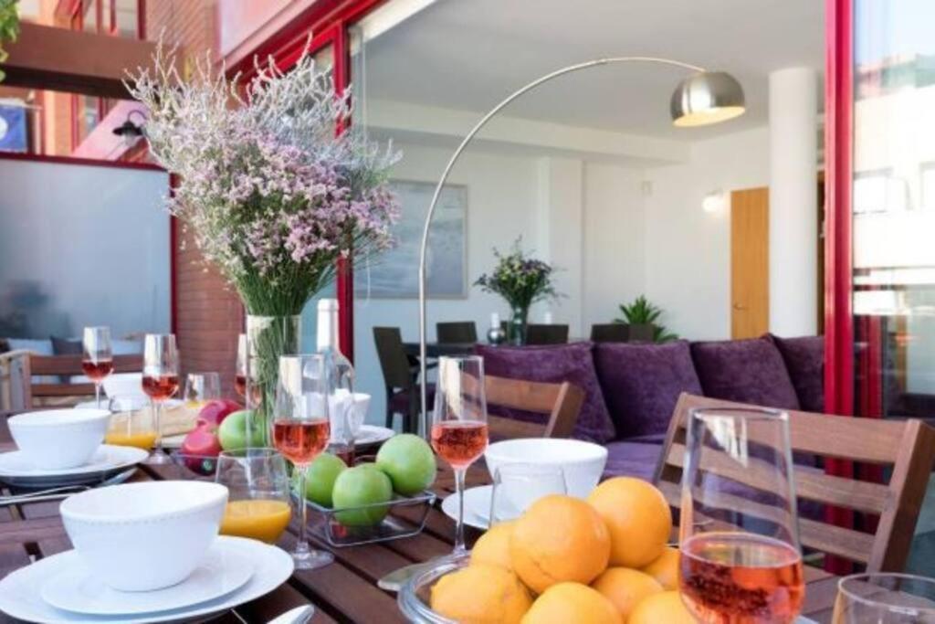 Canela Homes Appartement Barcelone